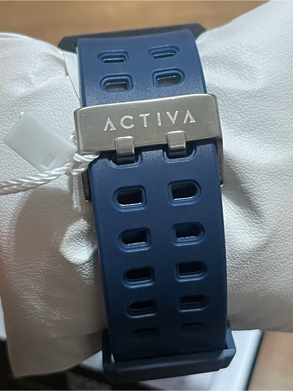 Activa X Invicta Digital Analog Men's Watch - 52mm. Blue, new. - Picture 11 of 13